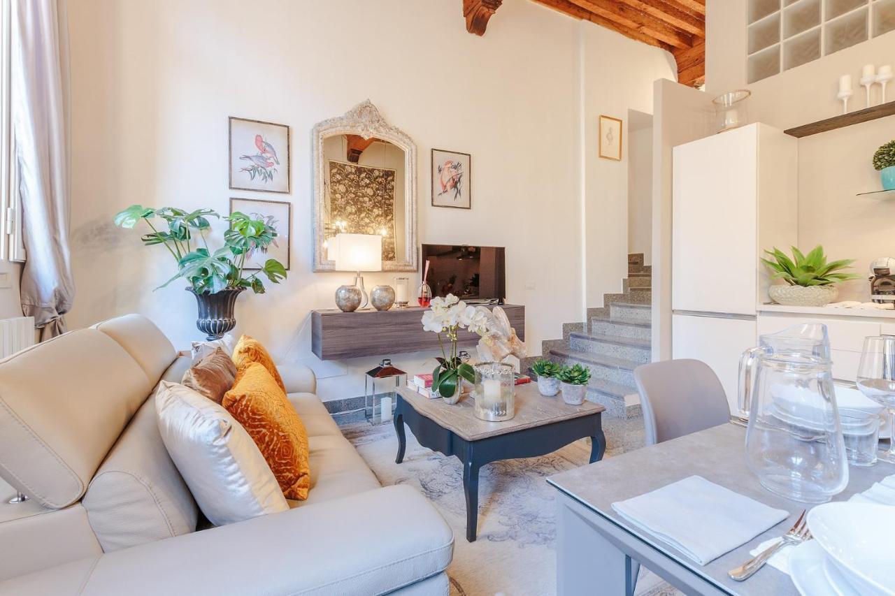 Casa Arias Daire Lucca Dış mekan fotoğraf