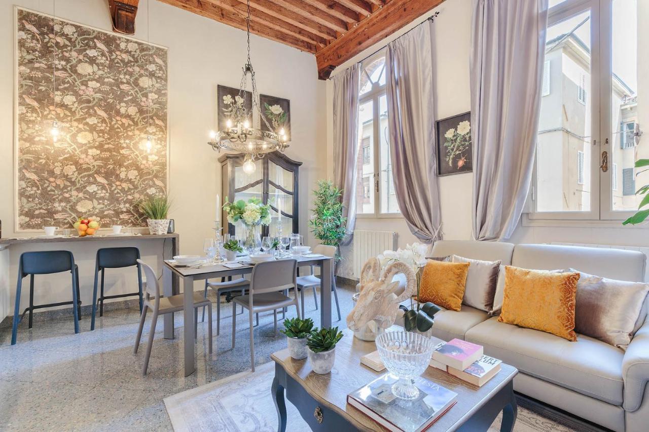 Casa Arias Daire Lucca Dış mekan fotoğraf