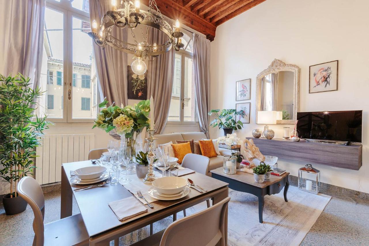 Casa Arias Daire Lucca Dış mekan fotoğraf