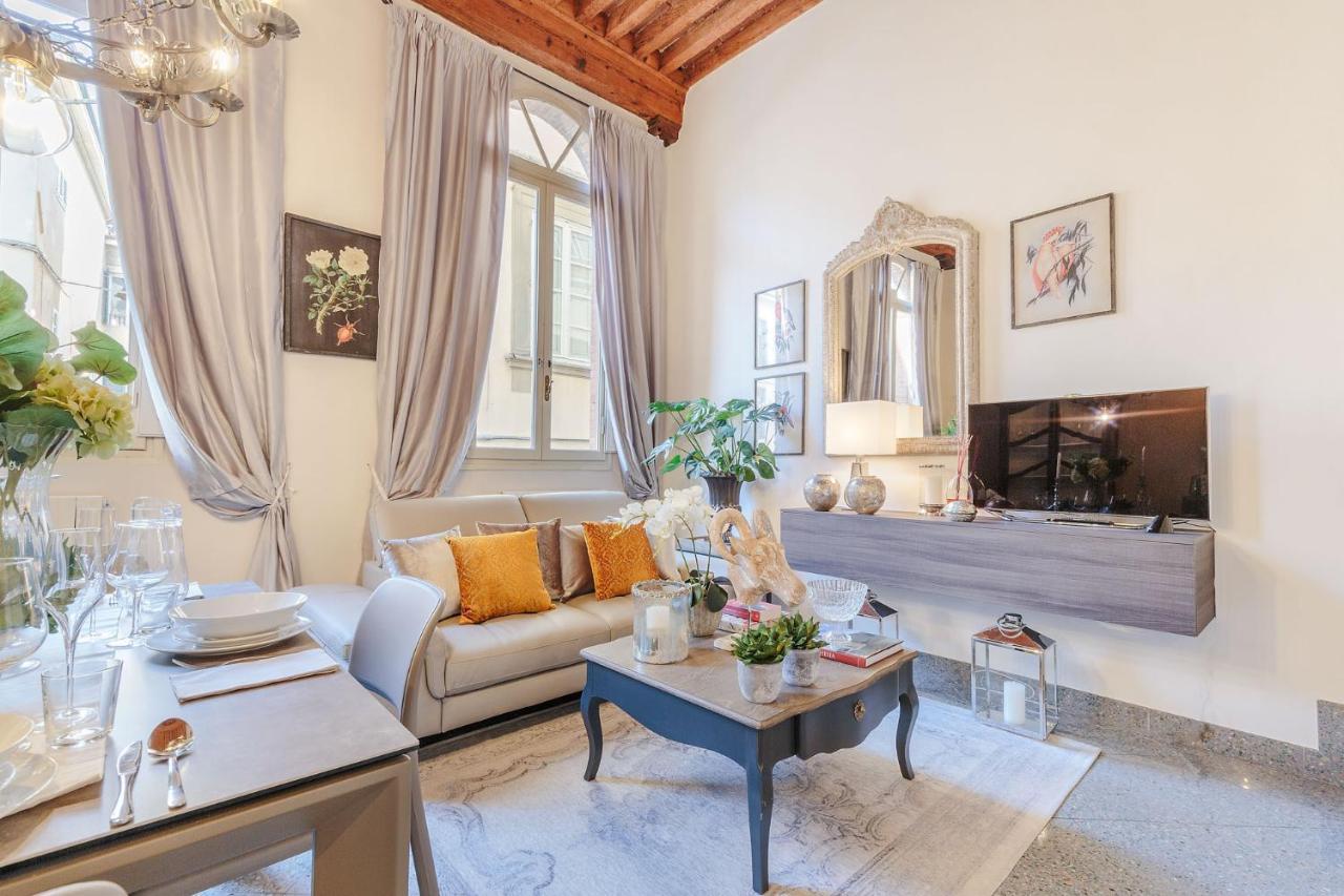 Casa Arias Daire Lucca Dış mekan fotoğraf
