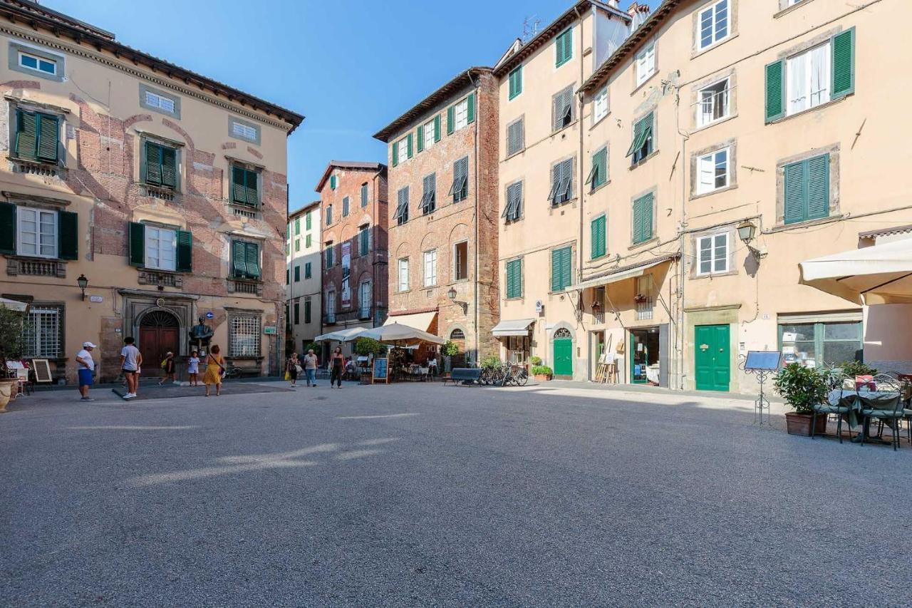 Casa Arias Daire Lucca Dış mekan fotoğraf