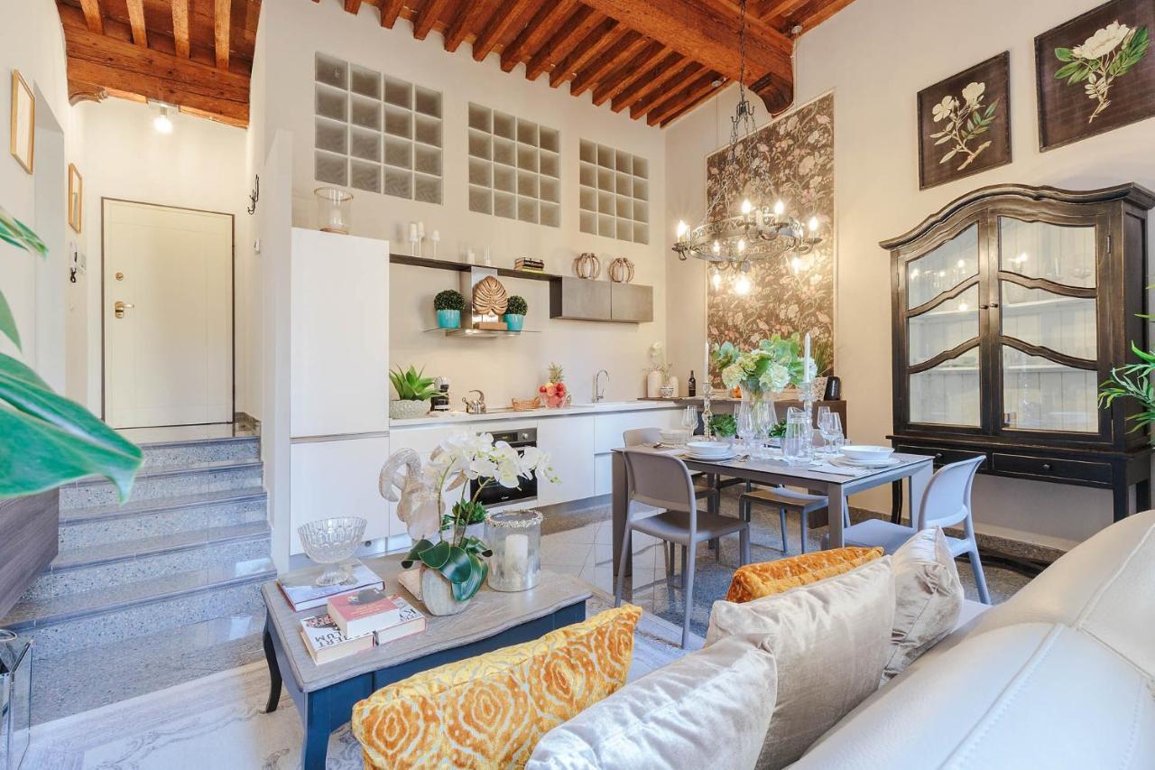Casa Arias Daire Lucca Dış mekan fotoğraf