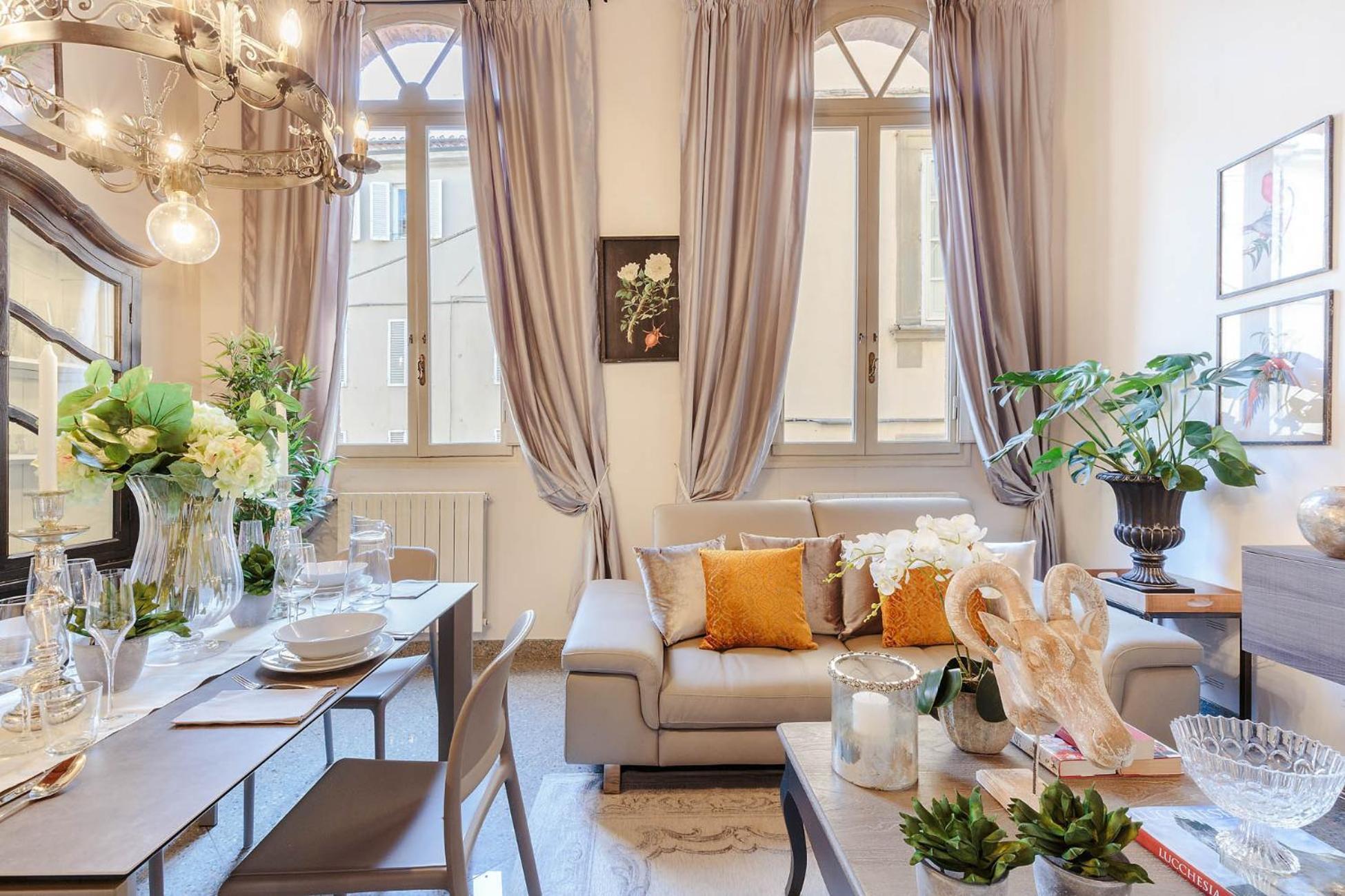 Casa Arias Daire Lucca Dış mekan fotoğraf