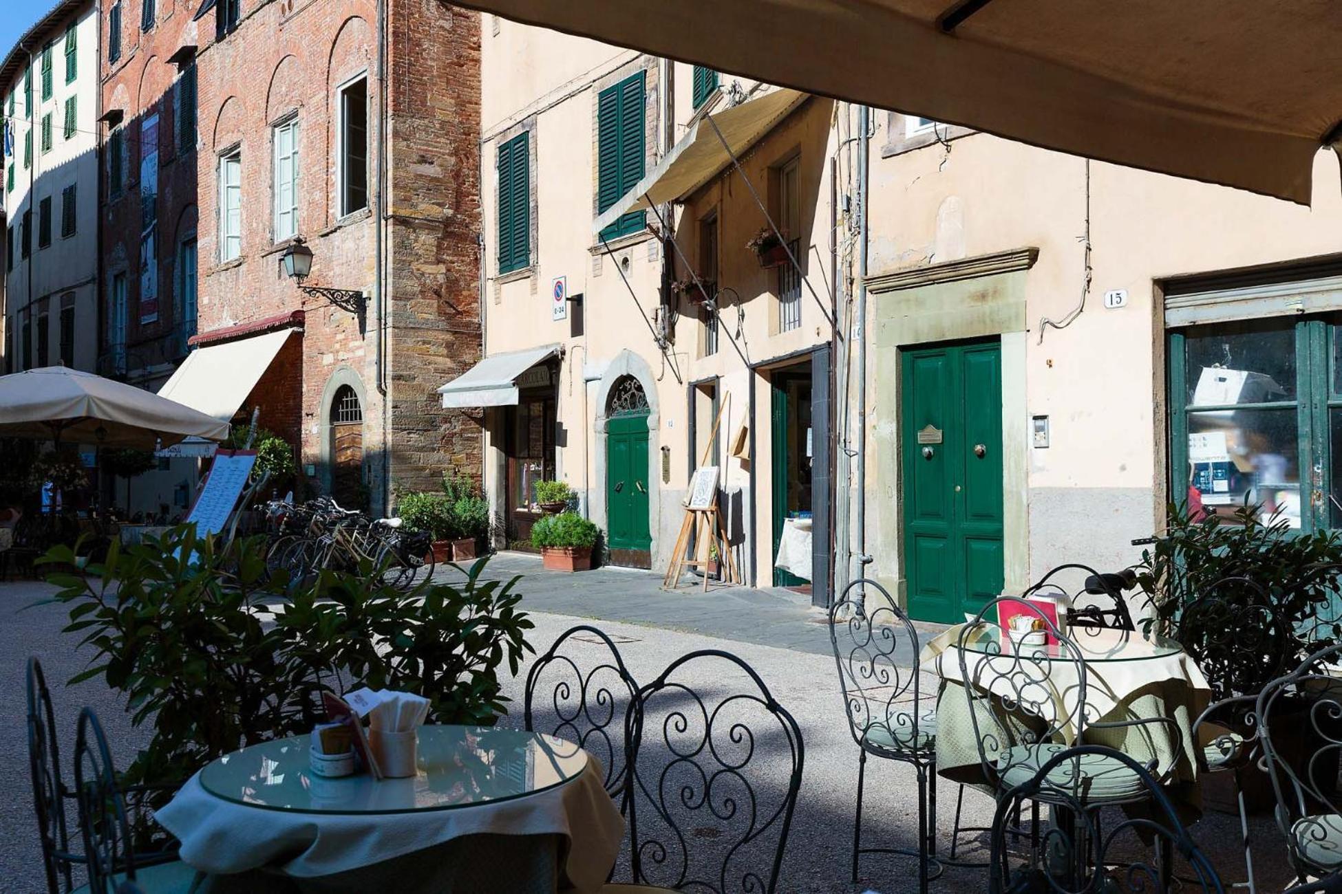 Casa Arias Daire Lucca Dış mekan fotoğraf