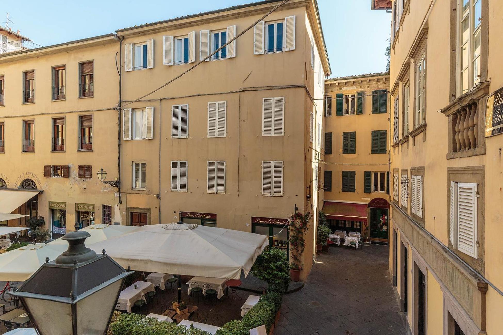 Casa Arias Daire Lucca Dış mekan fotoğraf