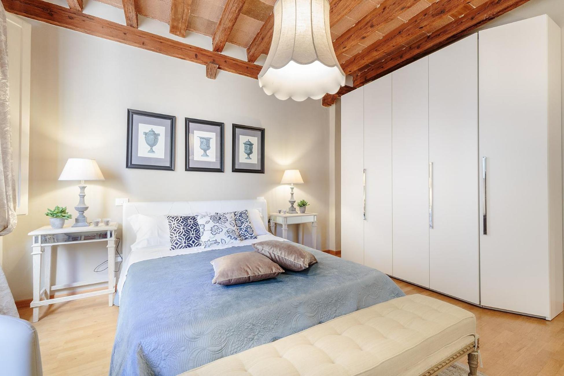 Casa Arias Daire Lucca Dış mekan fotoğraf
